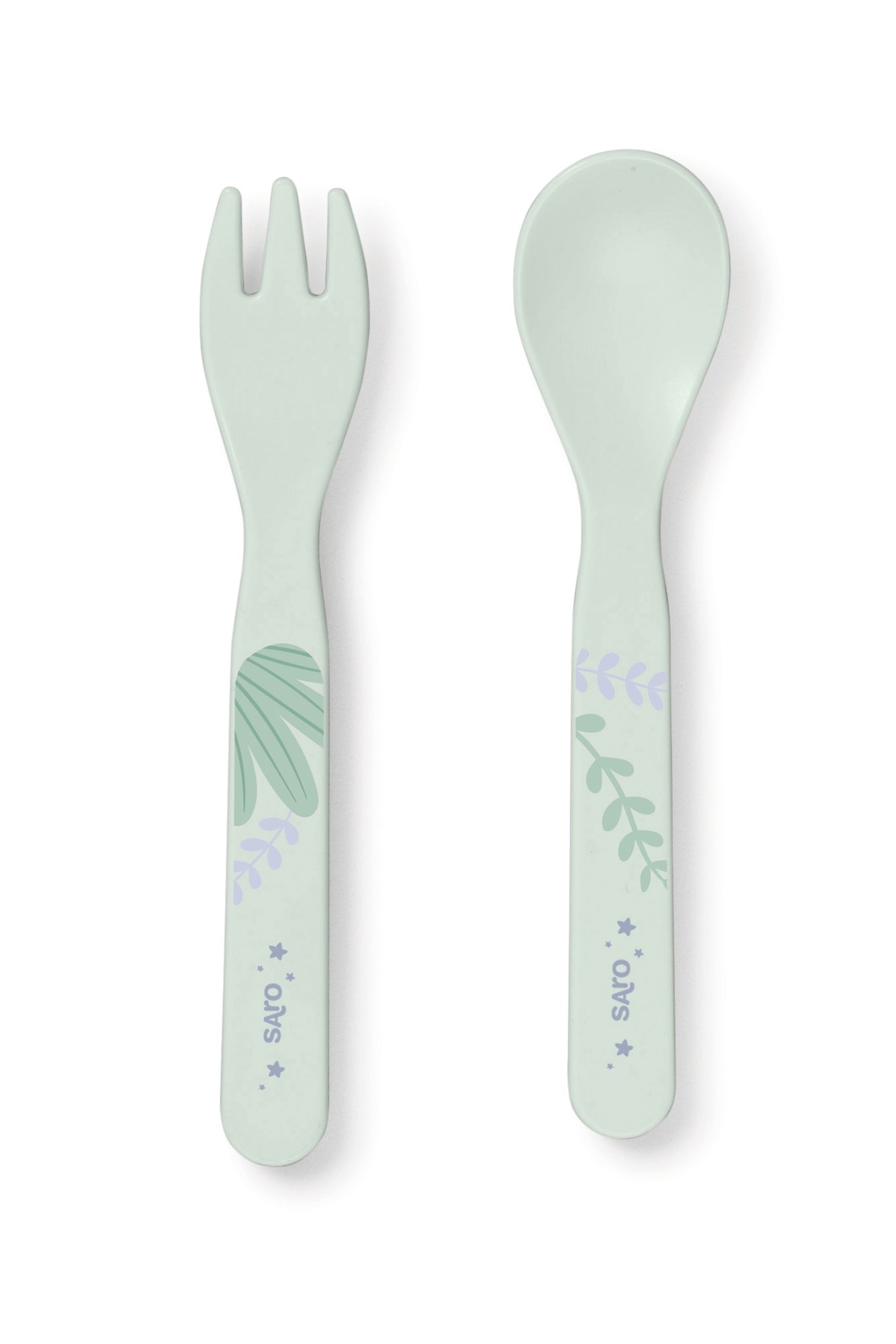“Wild Dinos” 5 Piece Feeding Set