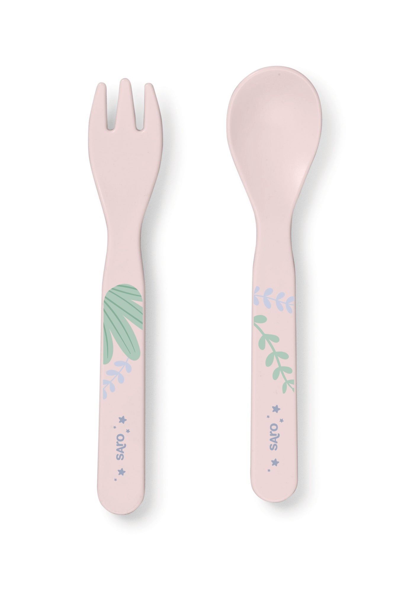 “Wild Dinos” 5 Piece Feeding Set