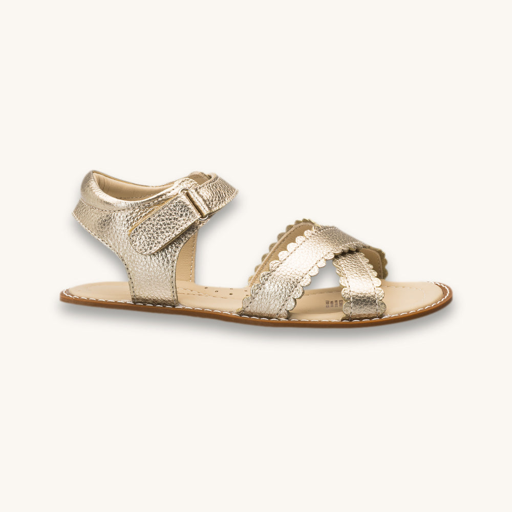 Bloom Sandal Gold