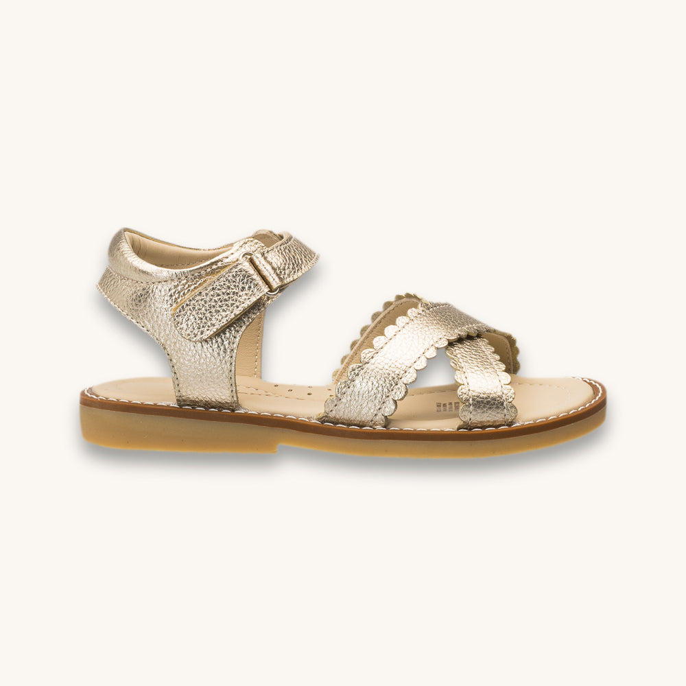 Bloom Sandal Gold