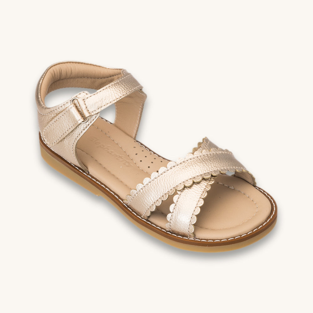 Bloom Sandal Gold