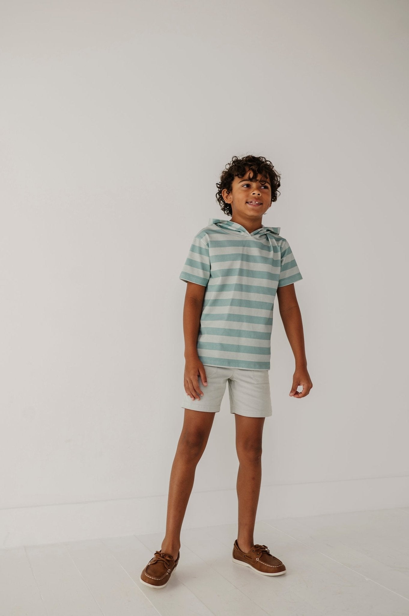 Corduroy Shorts