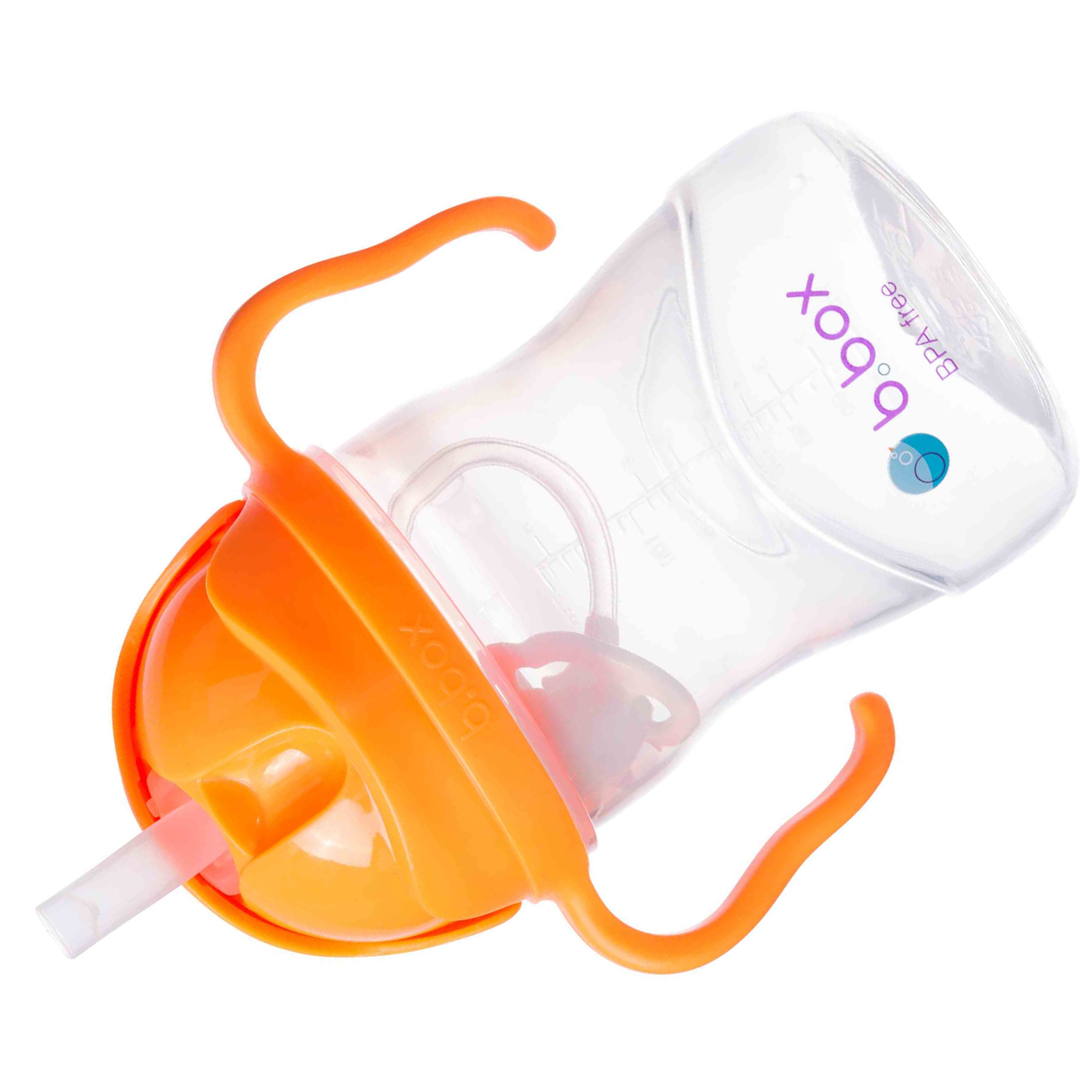 Sippy Cup - Orange Zing
