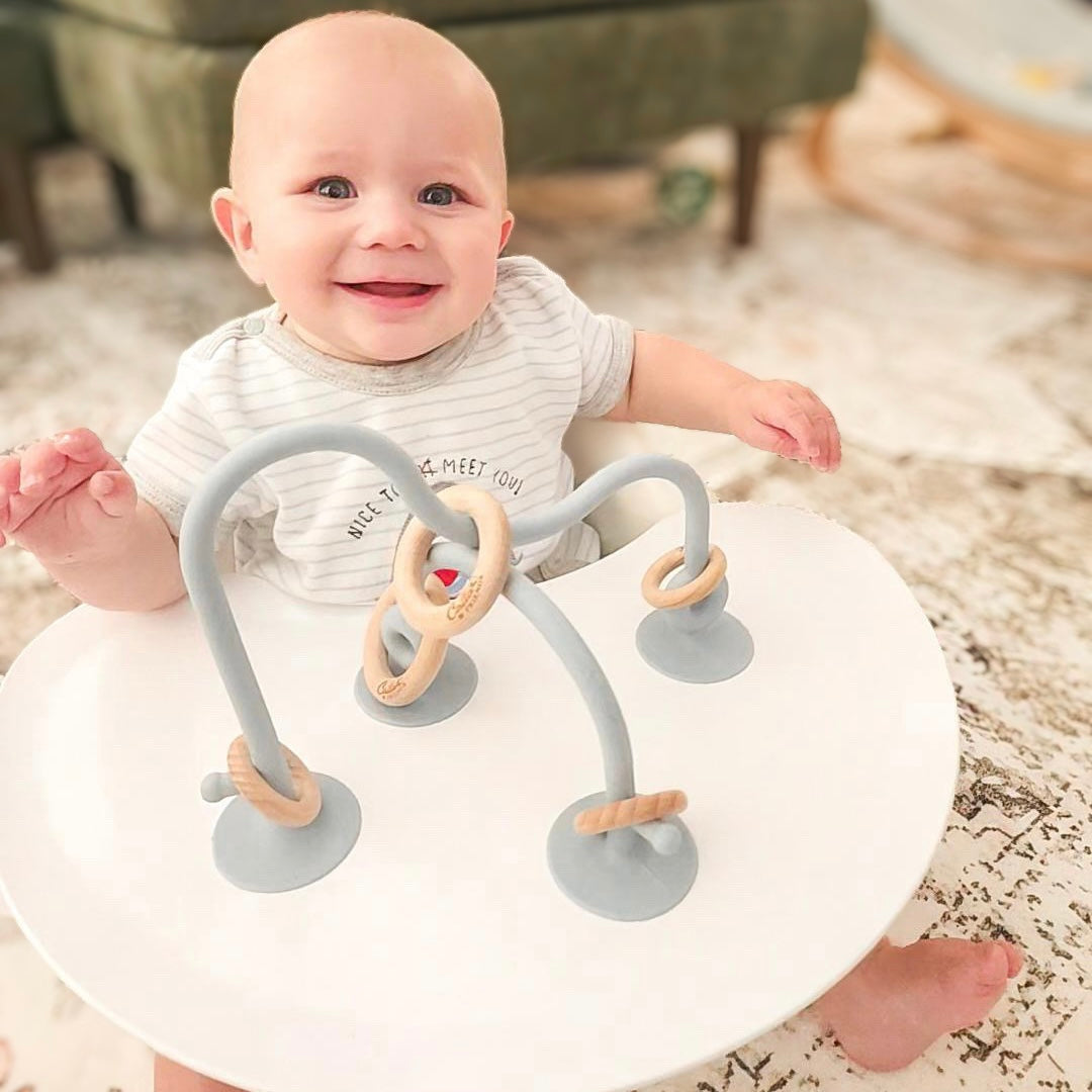 On-the-go Suction Toy