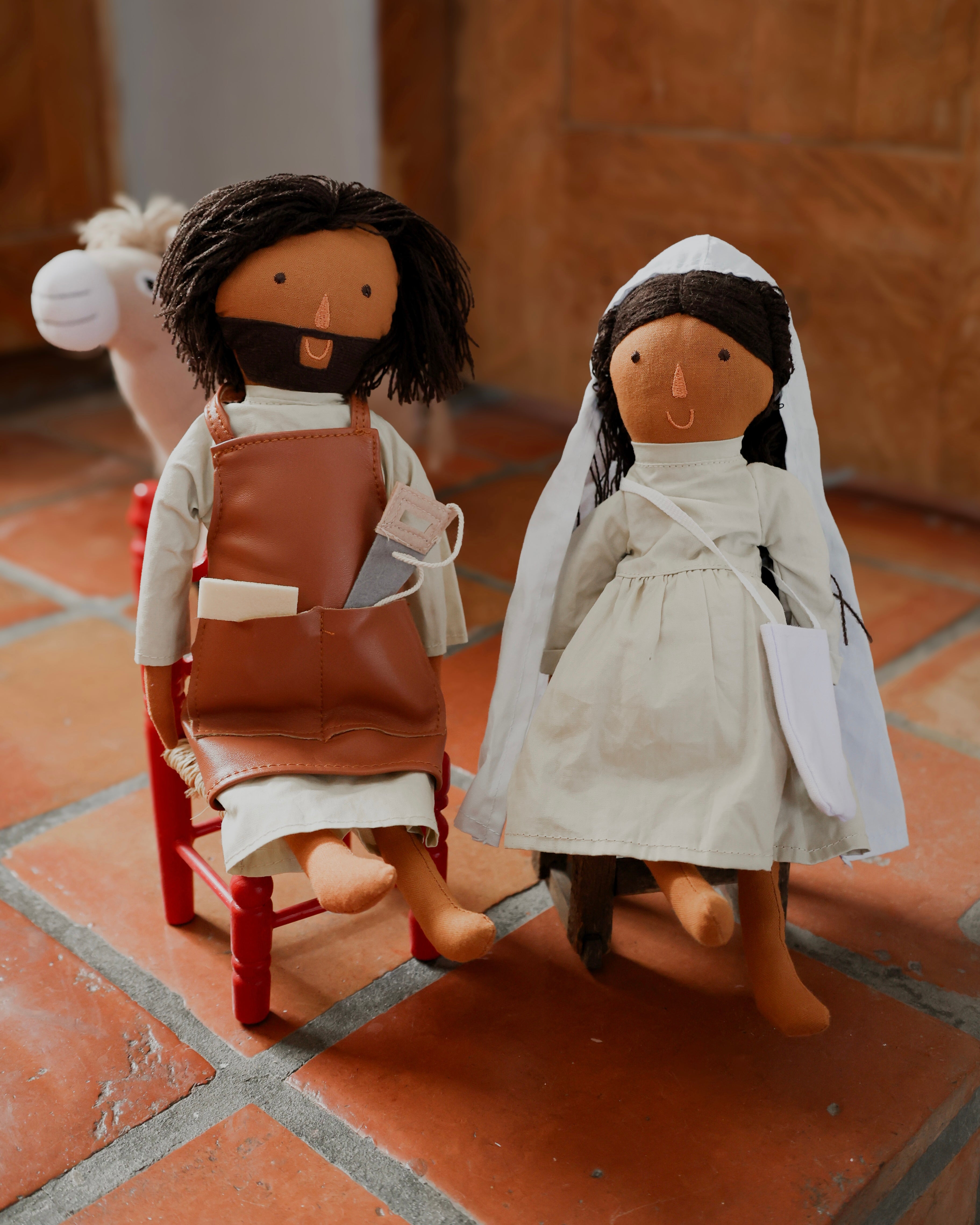 Mary On The Mantel® Full Set