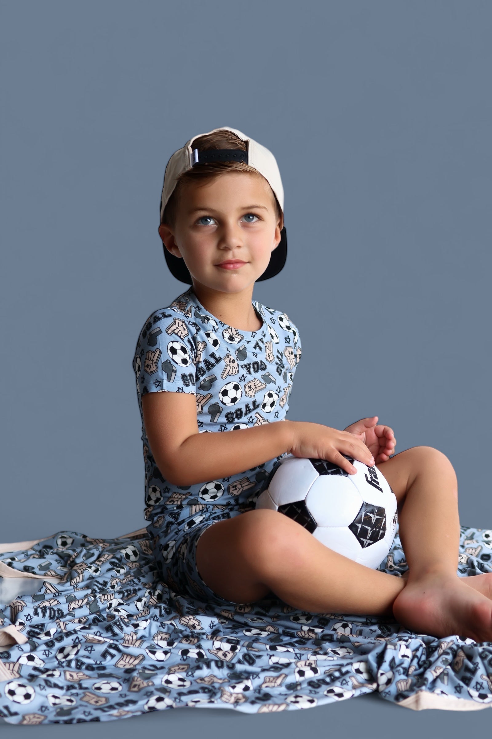 Oh My Goal Dream Short Set