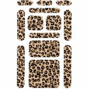 Anywhere Zen Strips, Sandy Animal Print