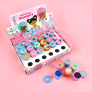 Rainbow Mermaid Stampers