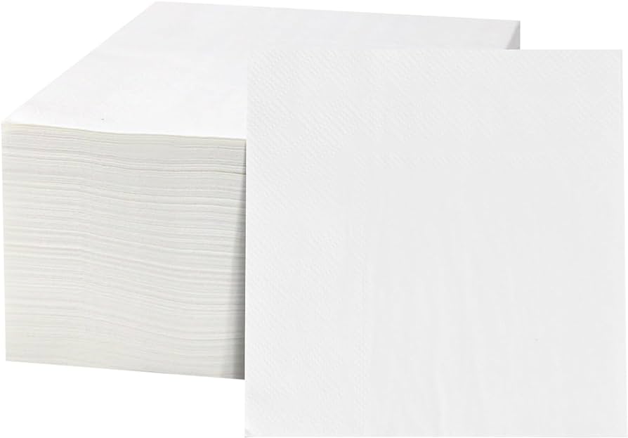 Coordinating 3-ply Napkins