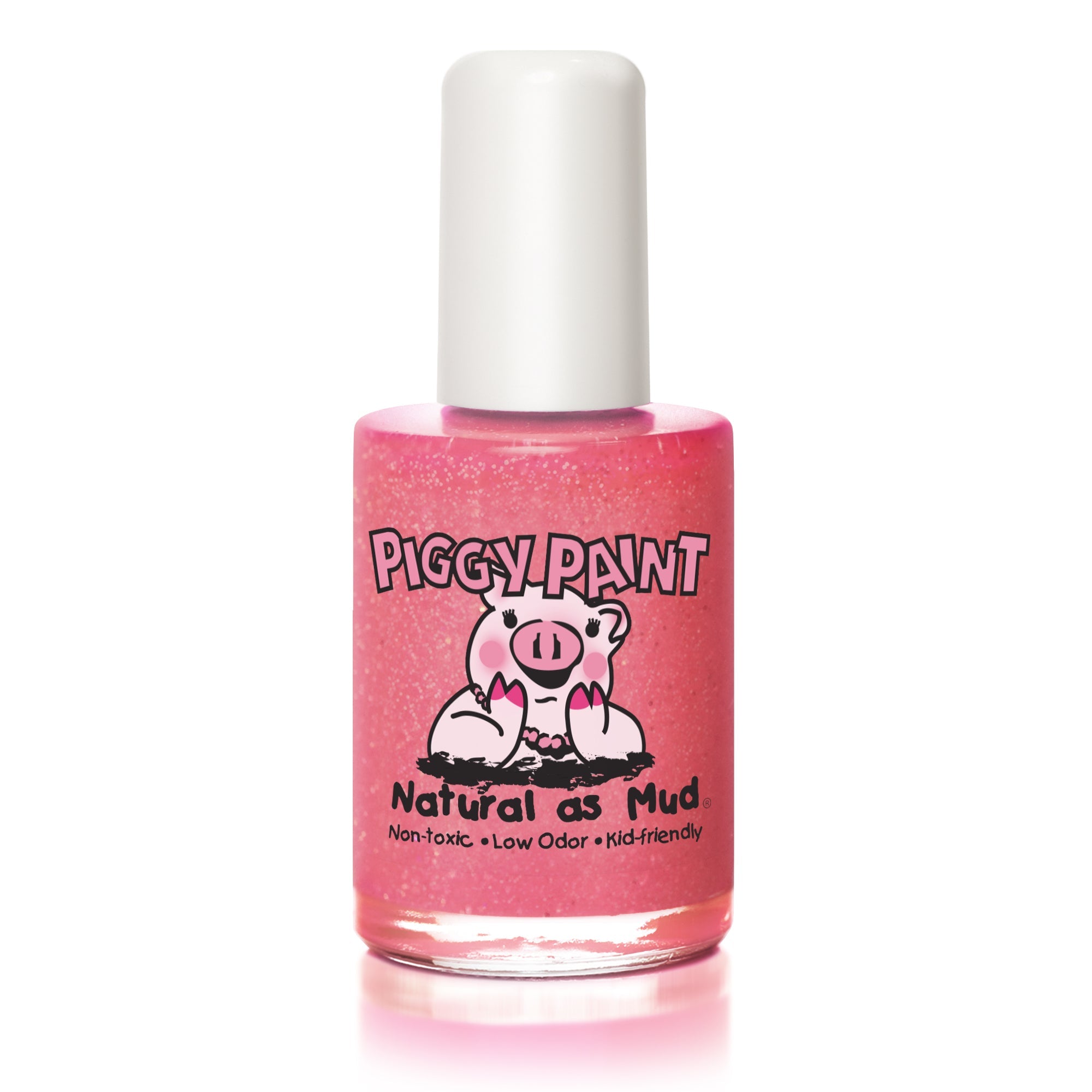 Shimmy Shimmy Pop - Glitter Bright Pink