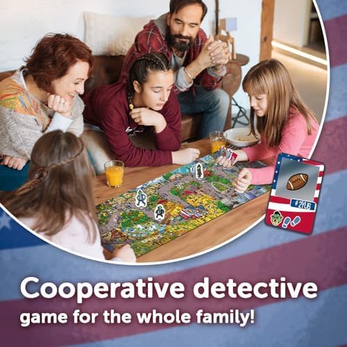 Games - Spy Guy Usa Game