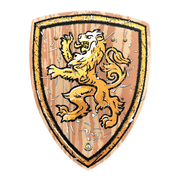 Woodylion Shield