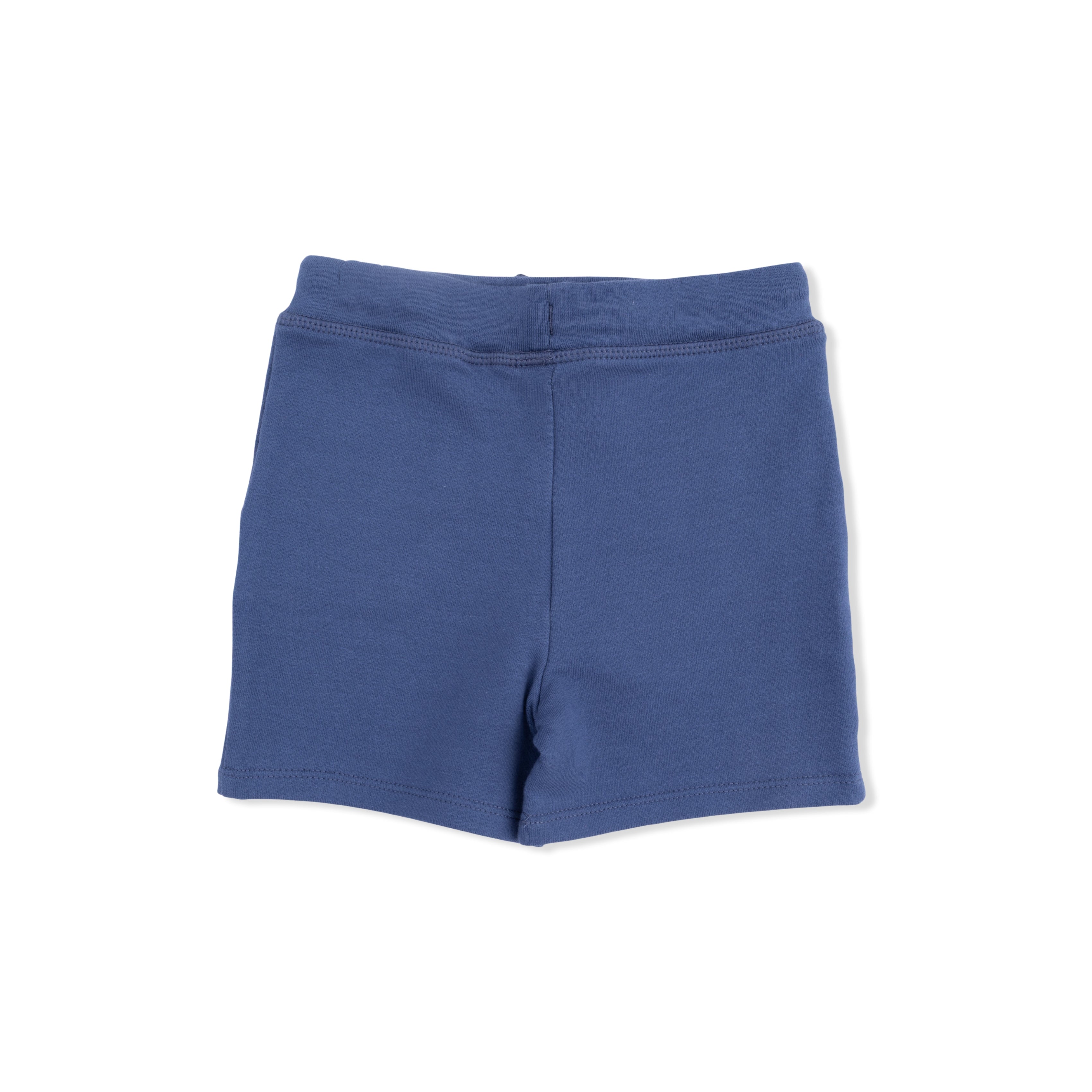 Navy Stripe - Polo With Everyday Short