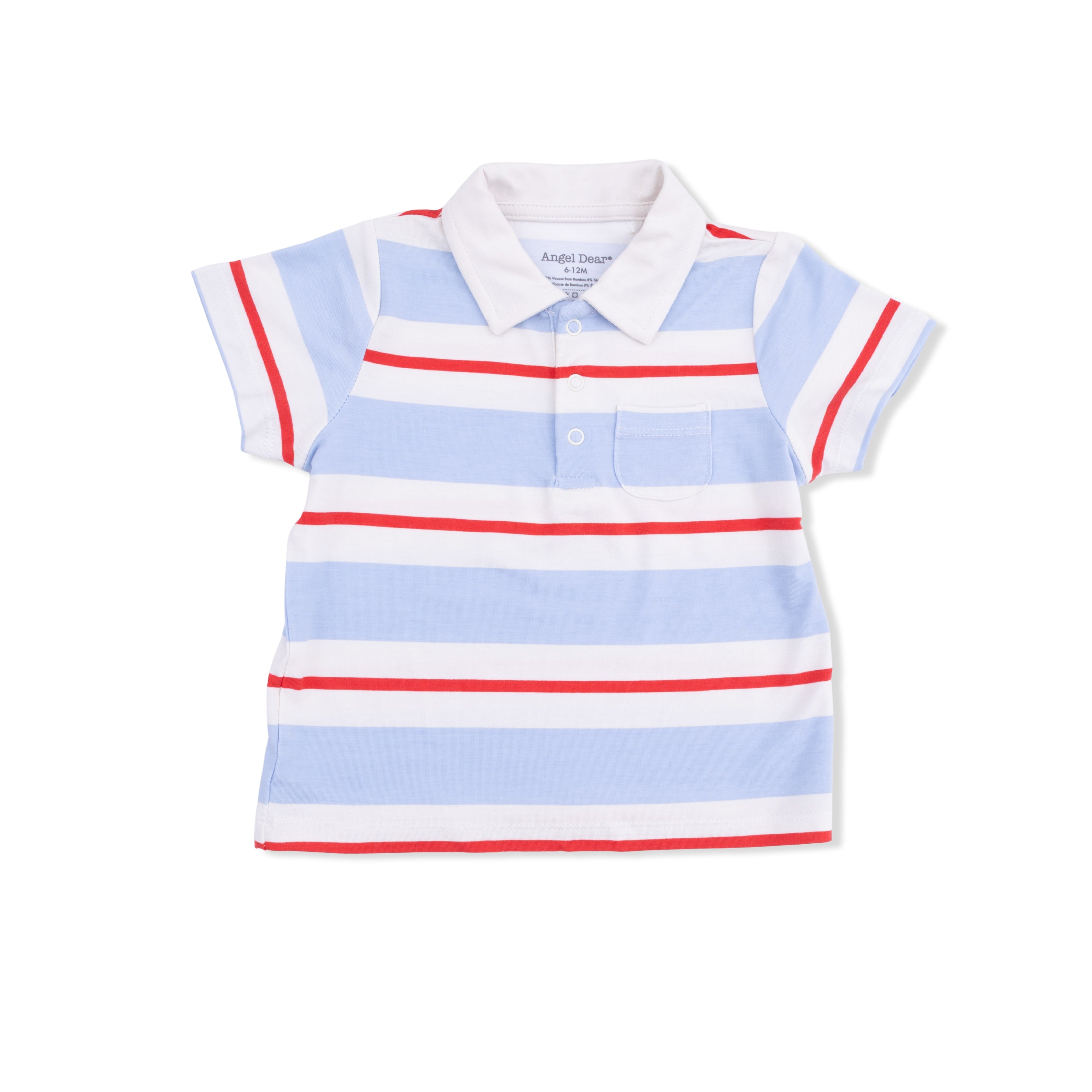 Preppy Rugby - Polo With Everyday Short