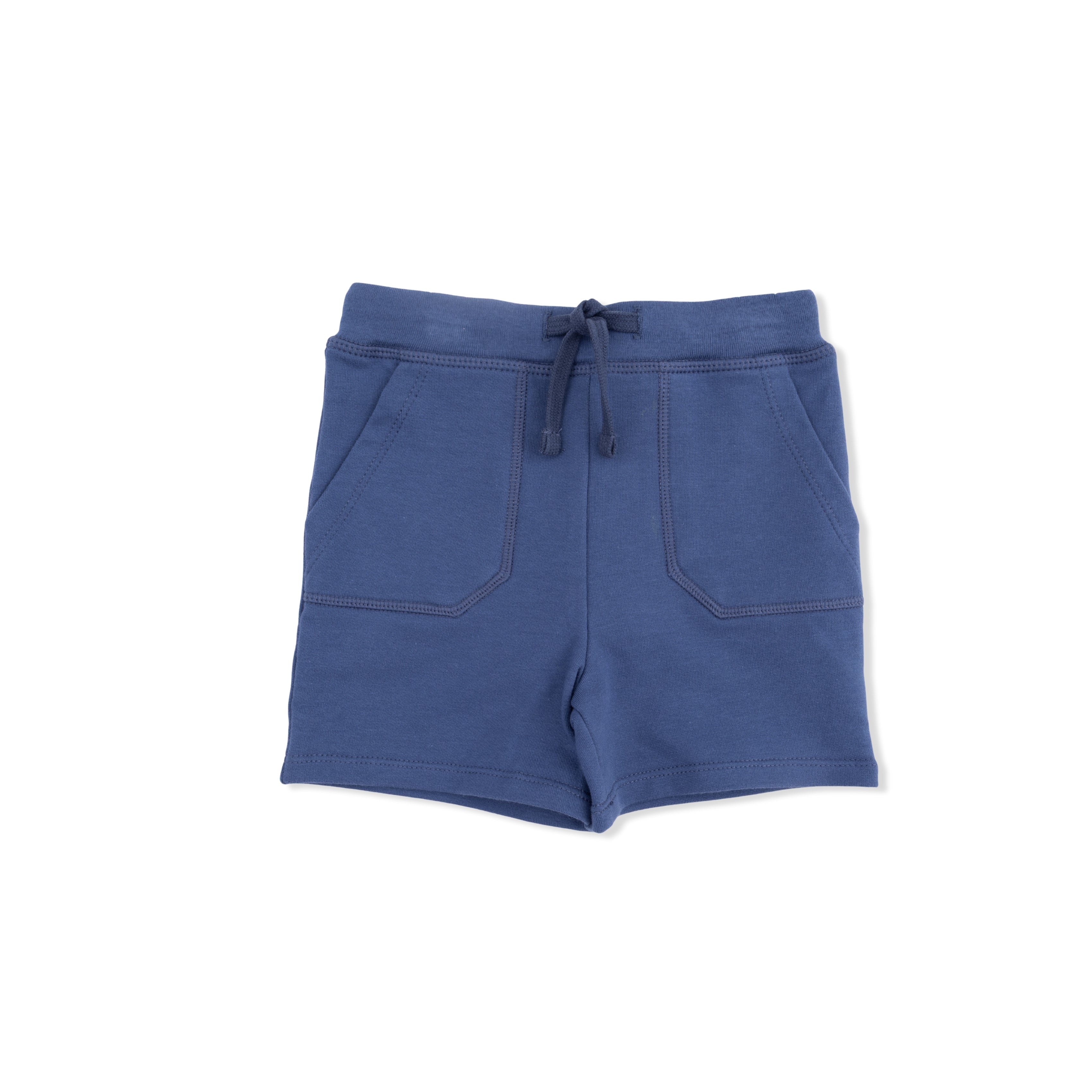 Vintage Stripe - Polo With Casual Short