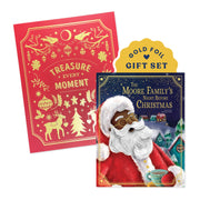 Our Family’s Night Before Christmas Personalized Book and Christmas Keepsake Box