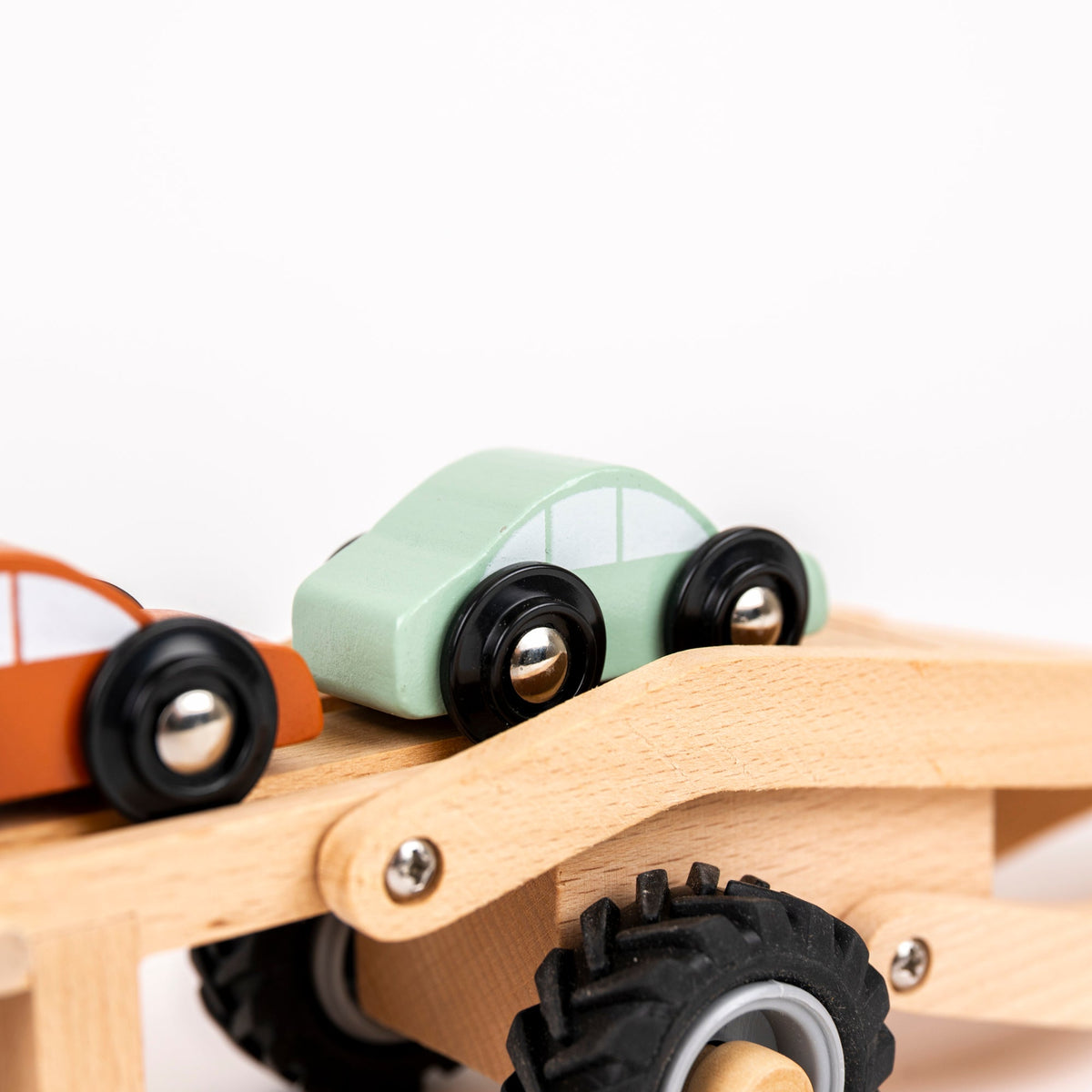 Car Transport Truck