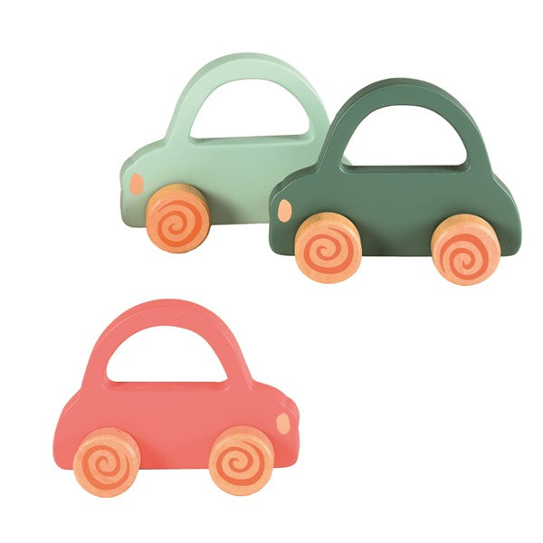 6 Car Assortment