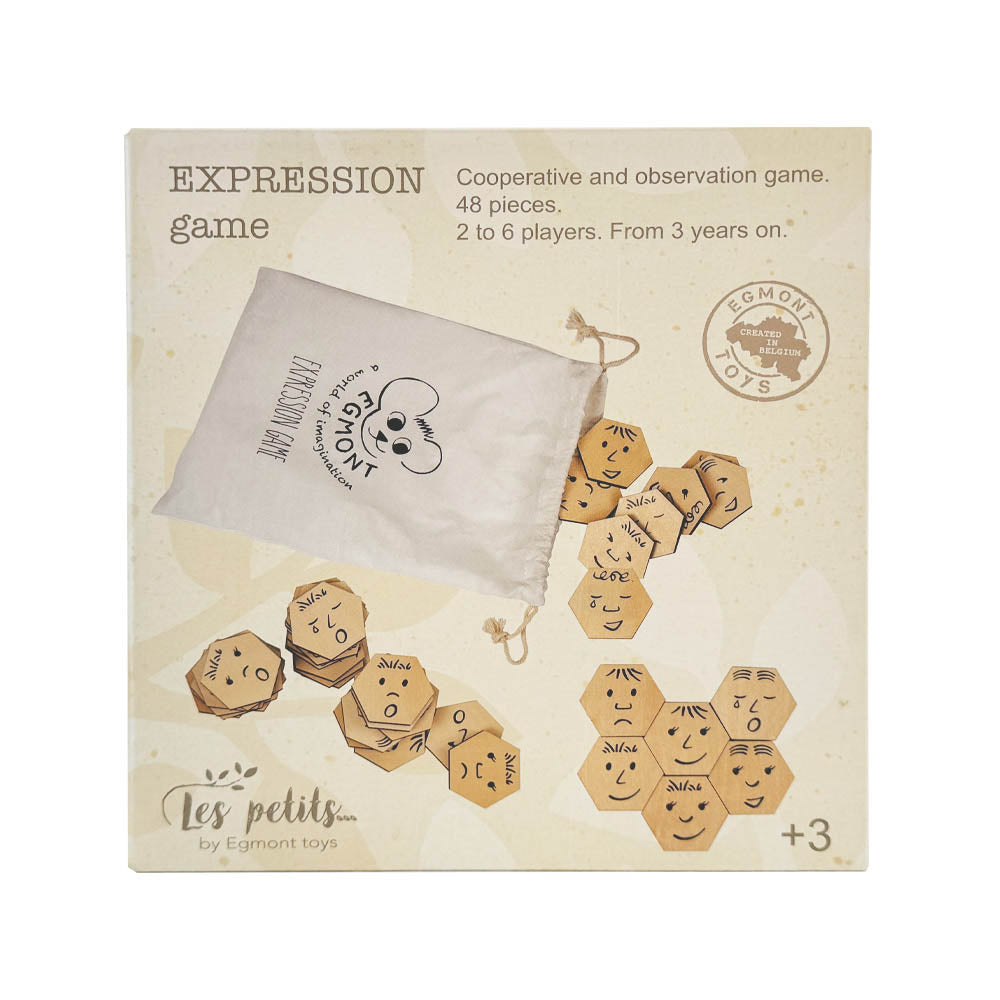 Expression Game