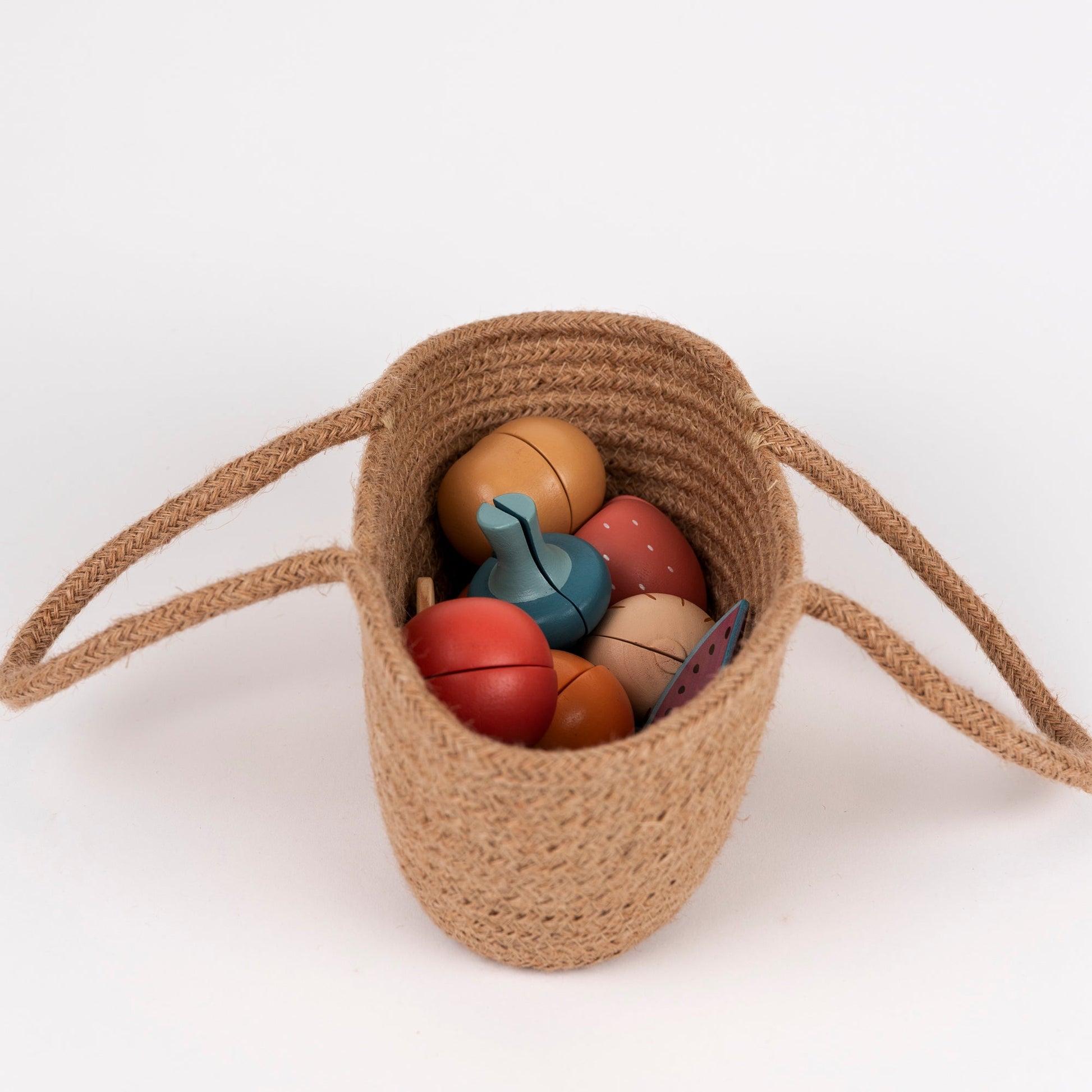 Wooden Fruits & Vegetables