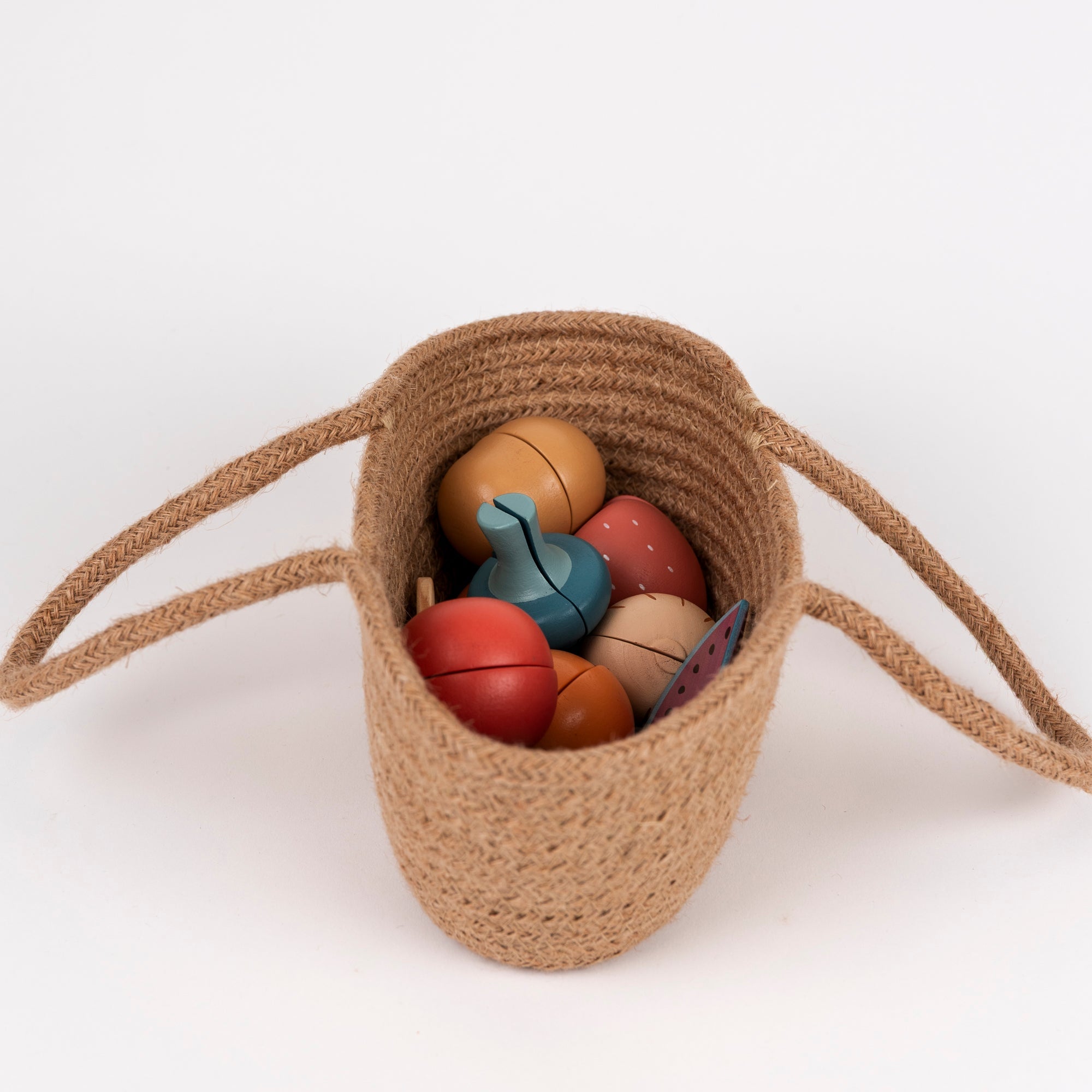 Wooden Fruits & Vegetables