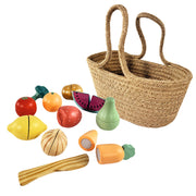 Wooden Fruits & Vegetables