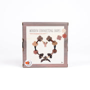 Wooden Connecting Shapes