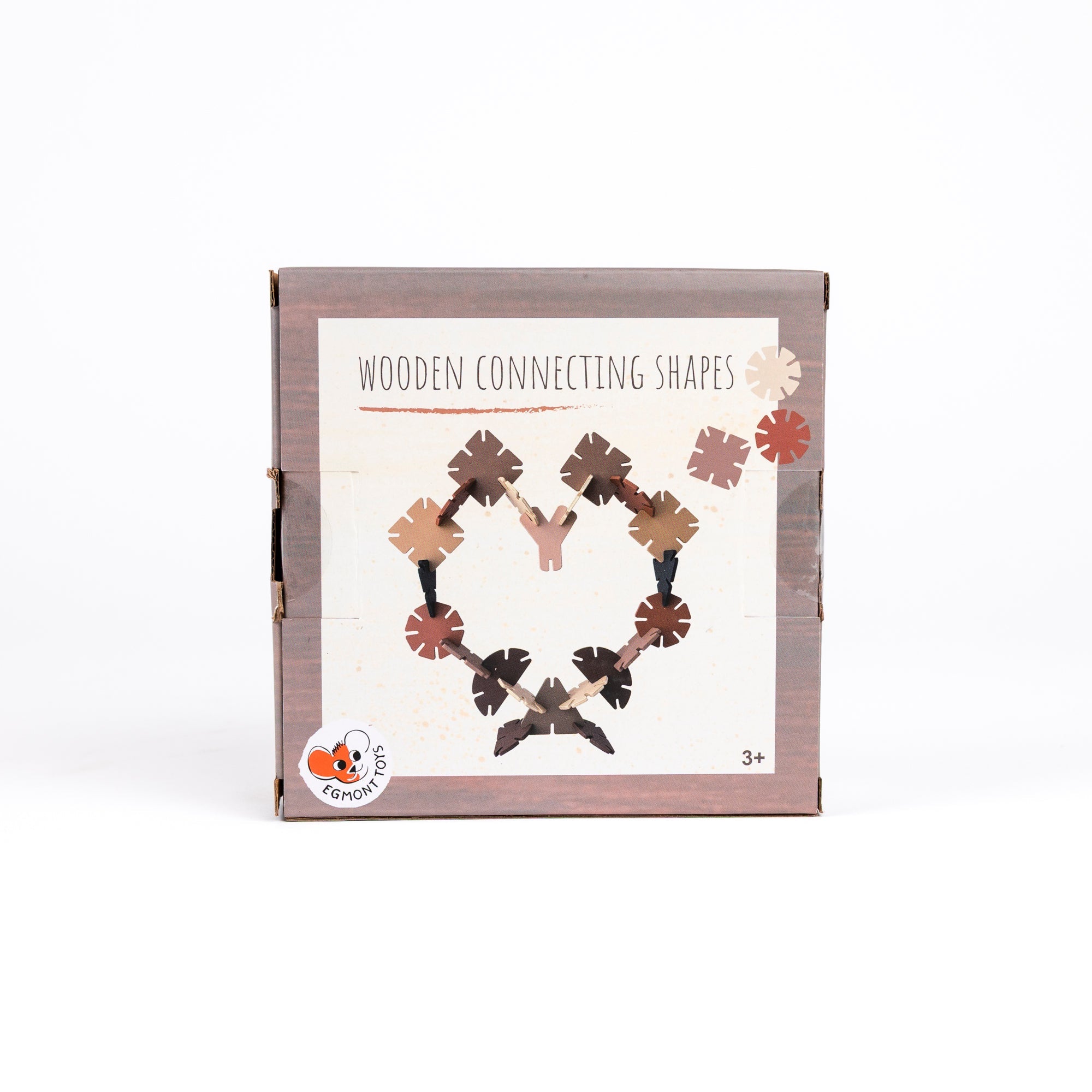 Wooden Connecting Shapes