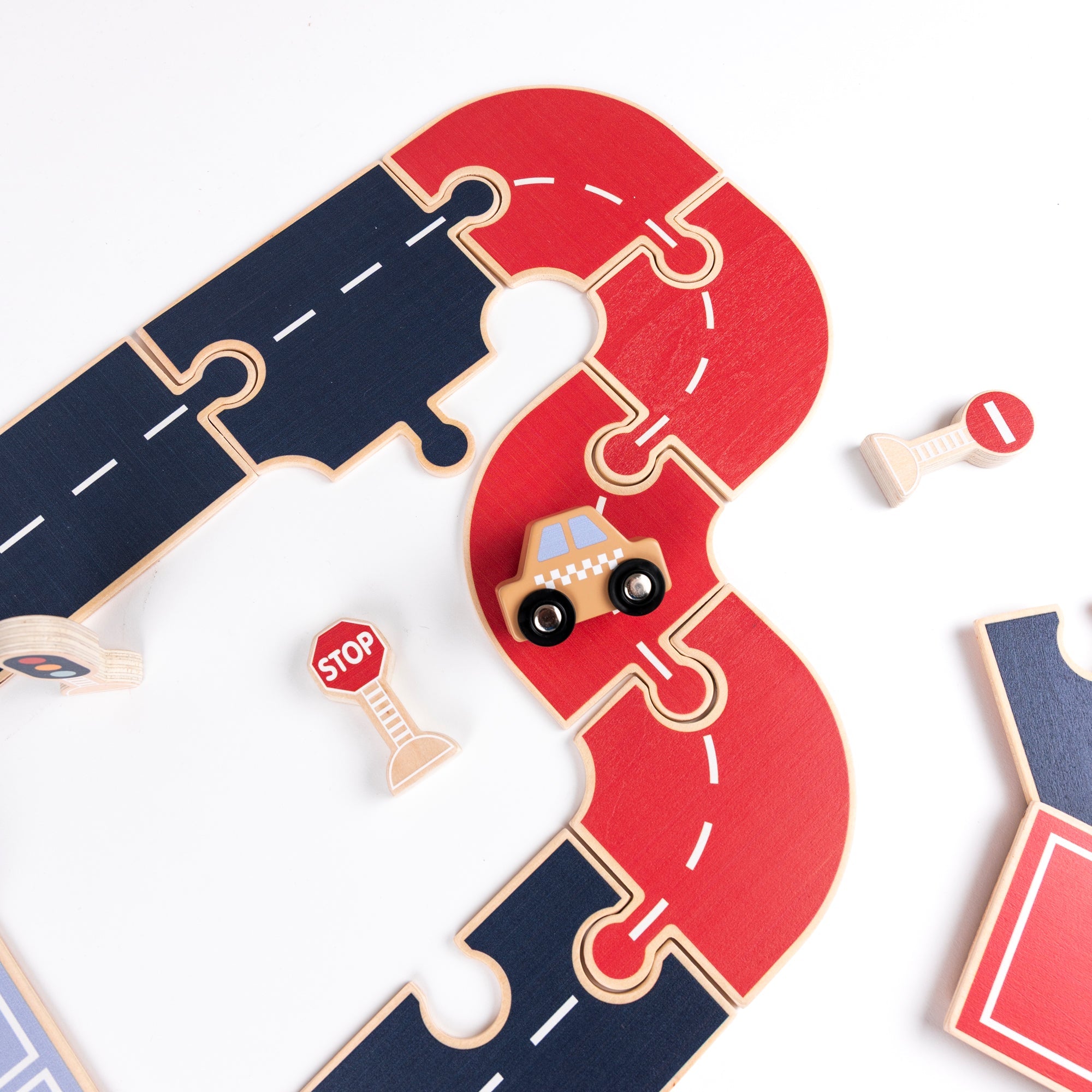 Cars On Road