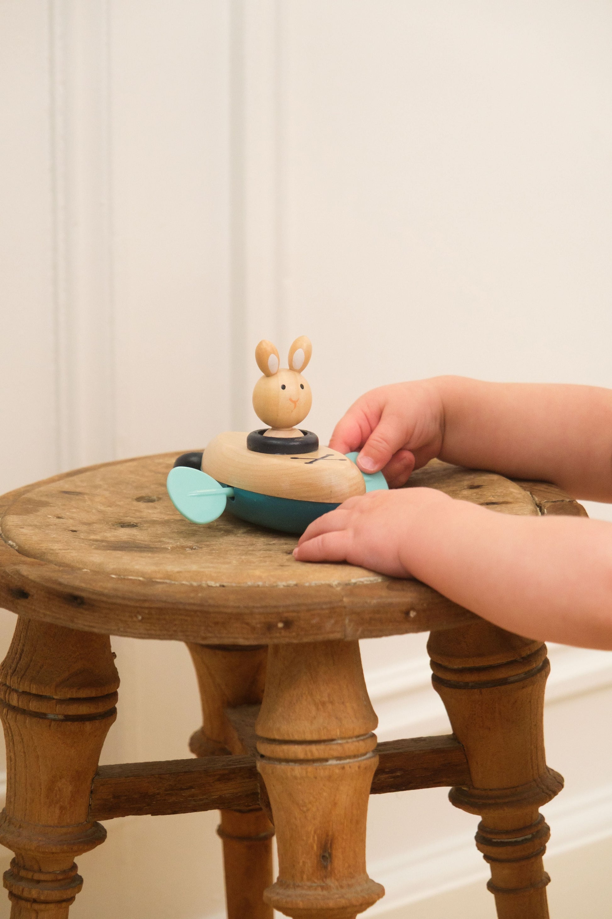 Clockwork Boat Rabbit