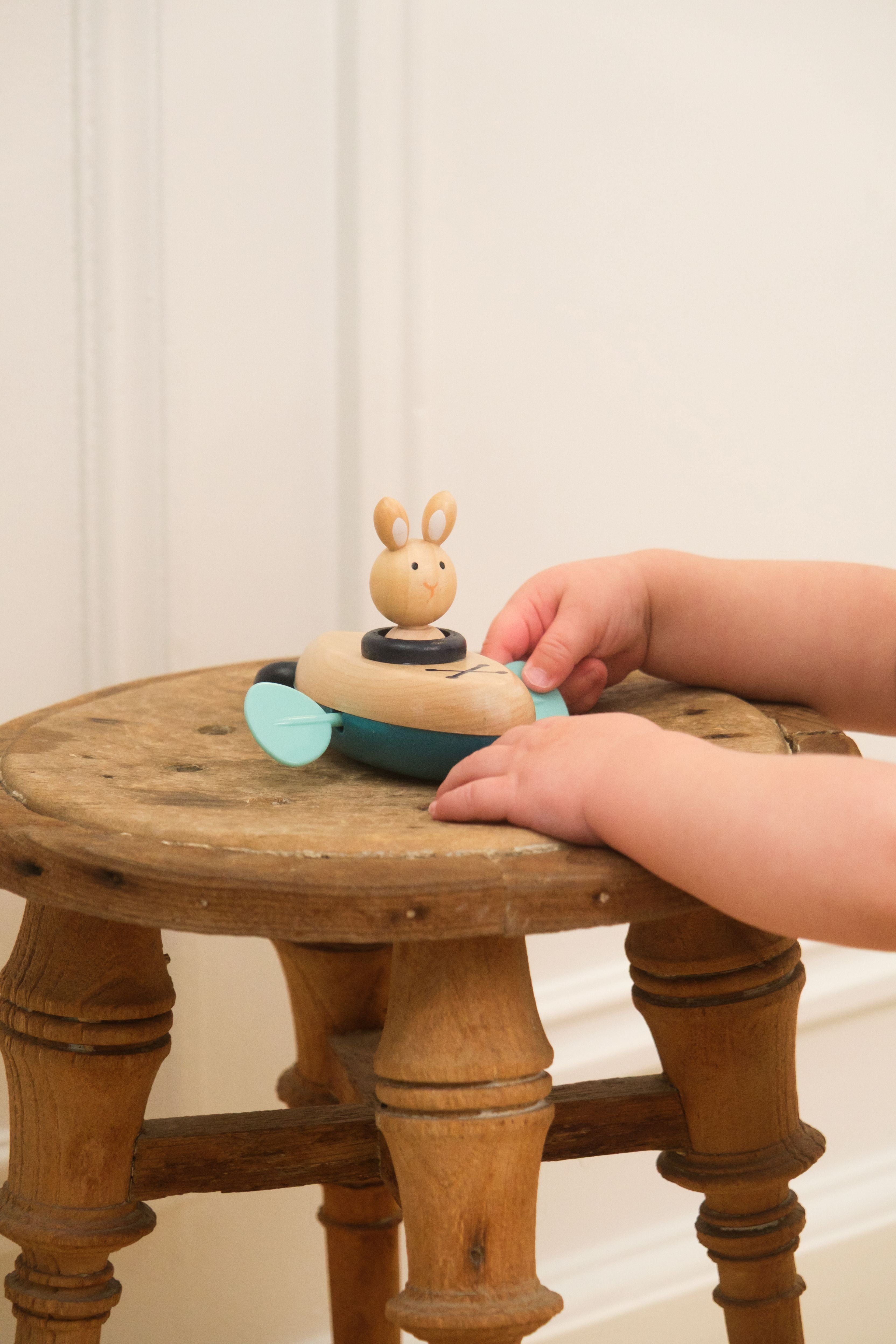 Clockwork Boat Rabbit