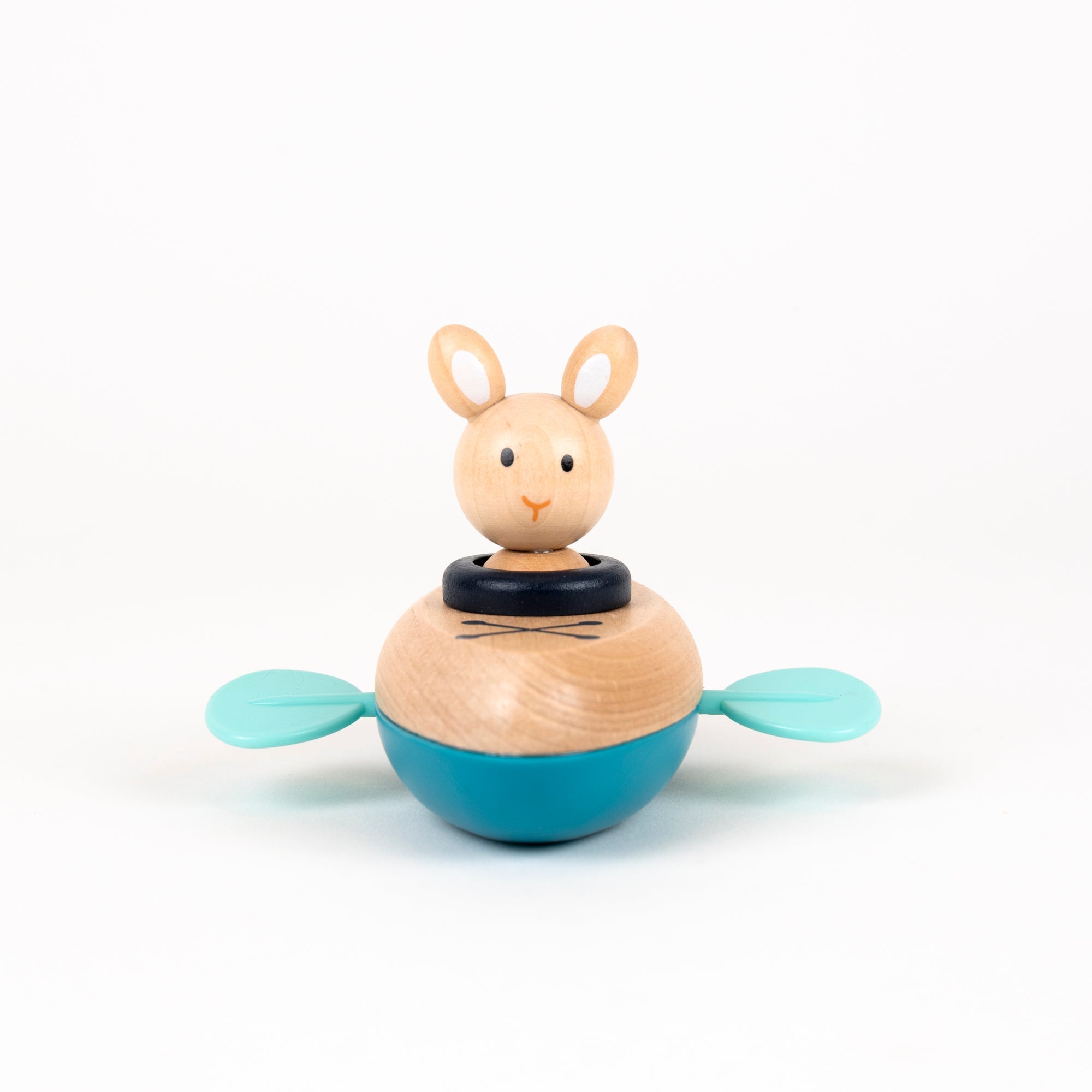 Clockwork Boat Rabbit