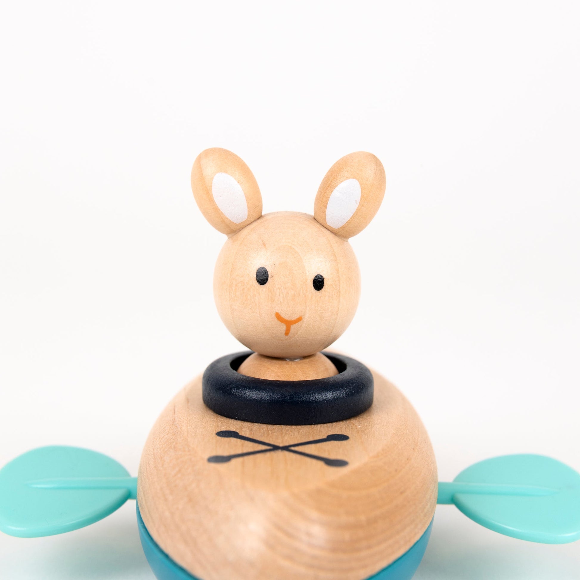 Clockwork Boat Rabbit