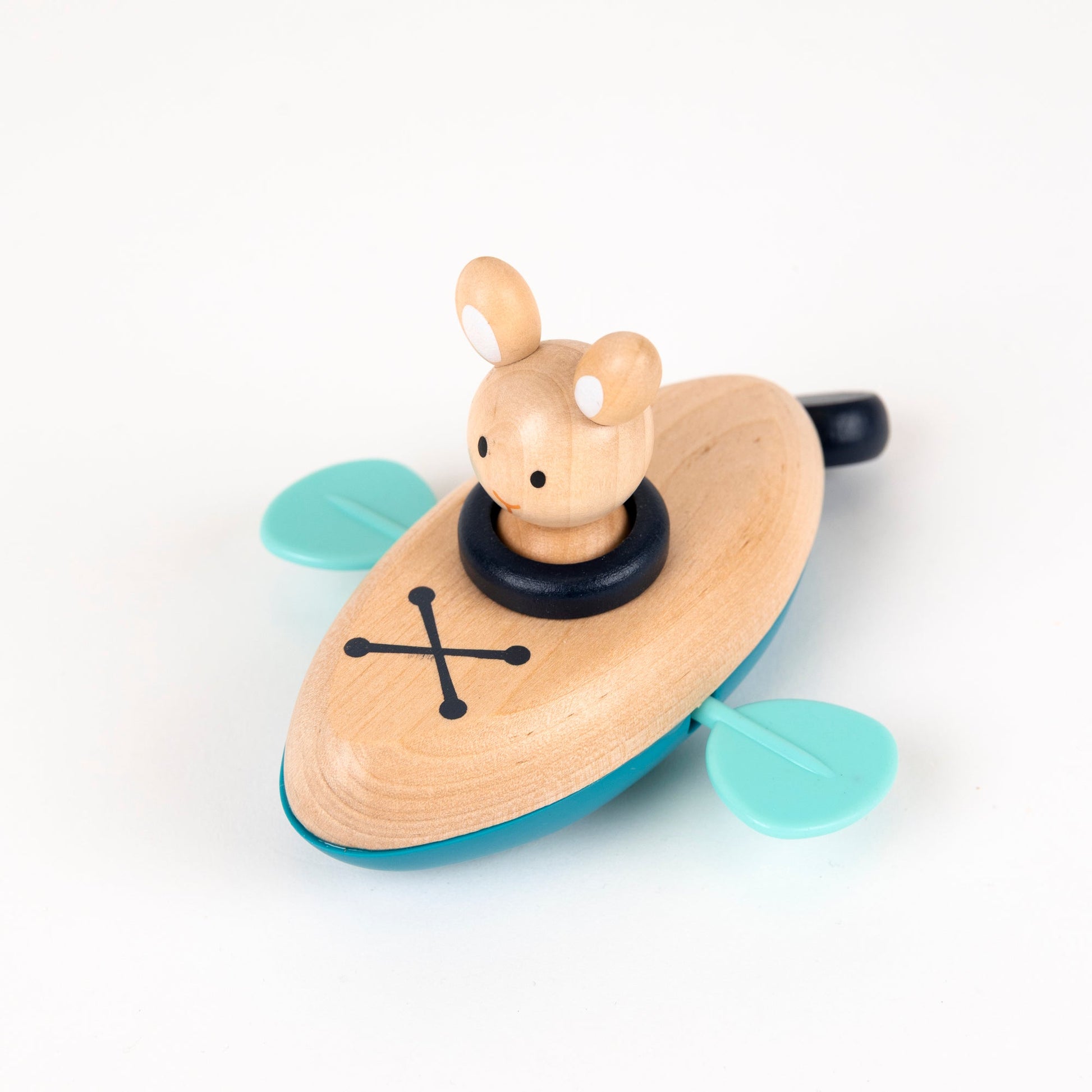 Clockwork Boat Rabbit