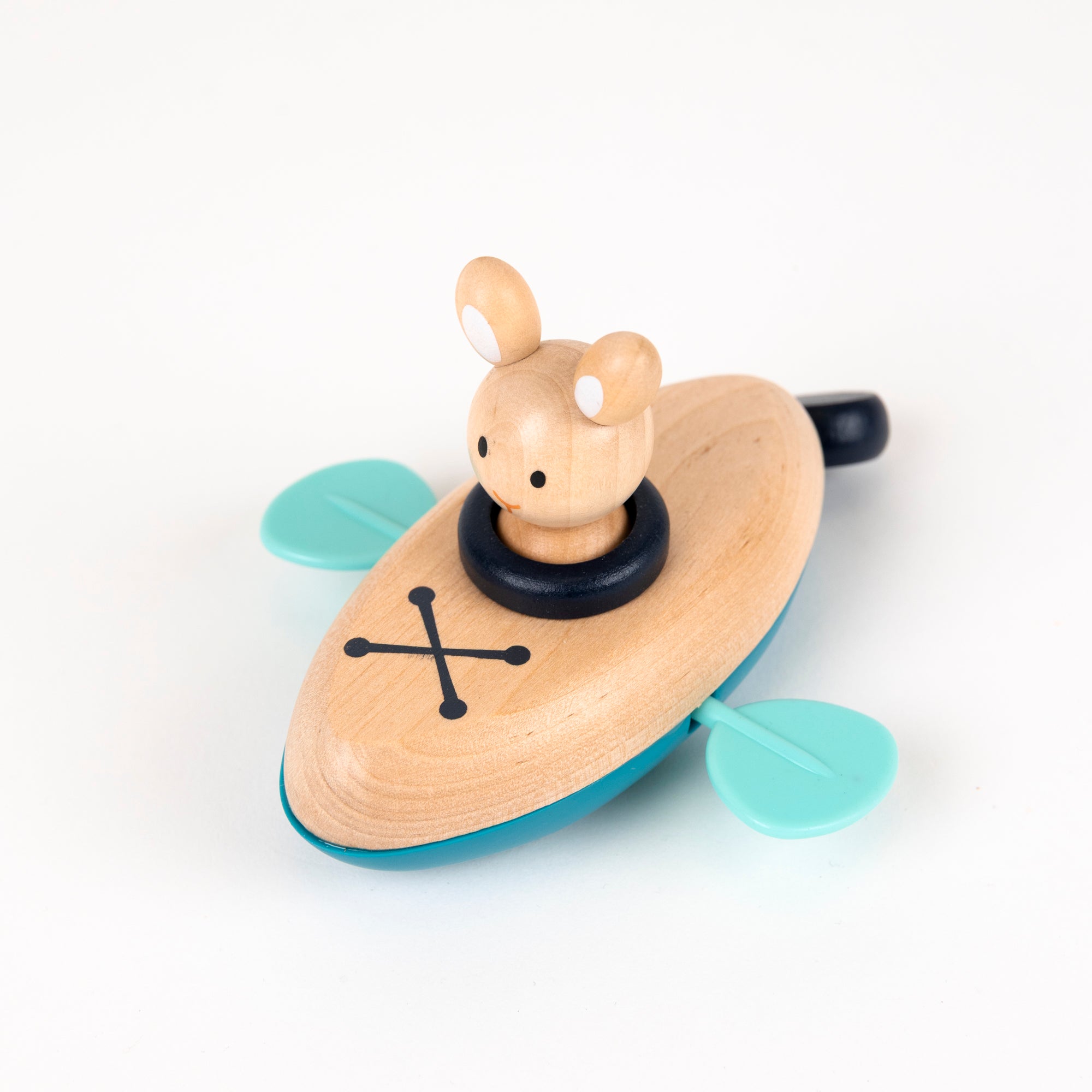 Clockwork Boat Rabbit