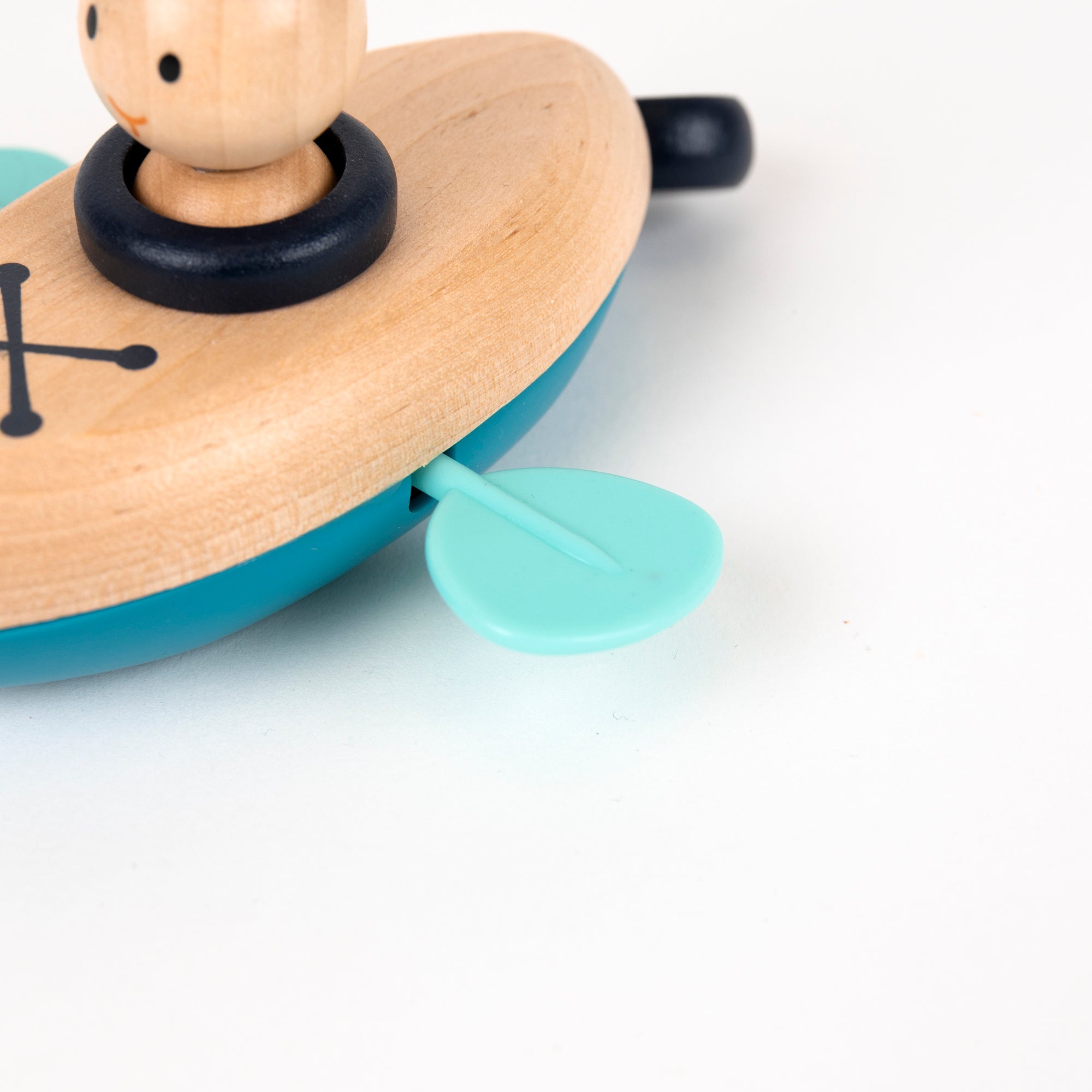 Clockwork Boat Rabbit