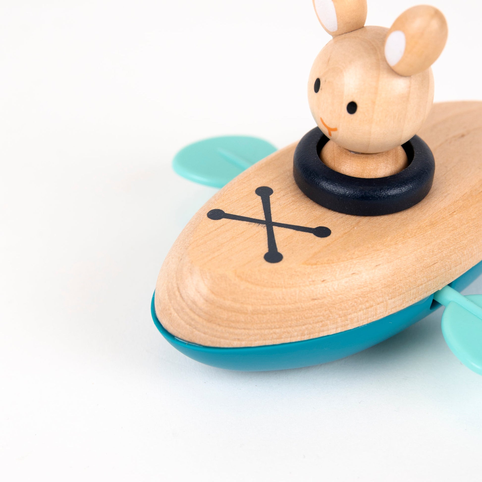 Clockwork Boat Rabbit
