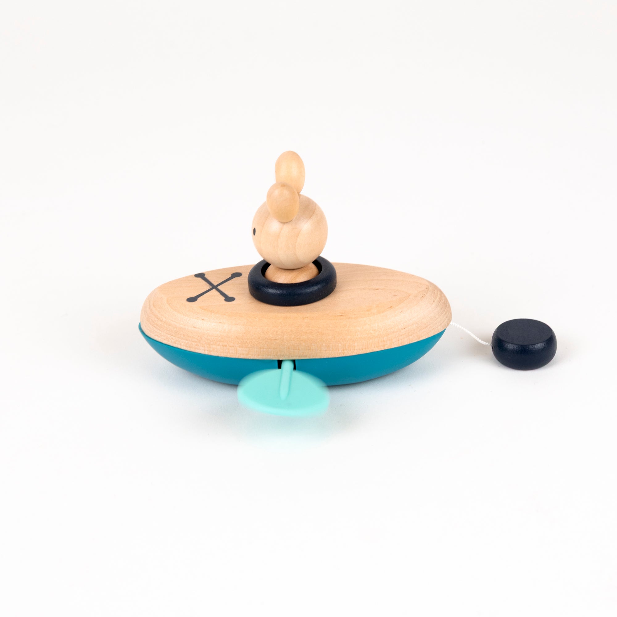 Clockwork Boat Rabbit