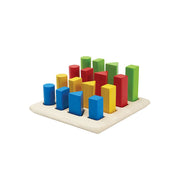 Geometric Peg Board