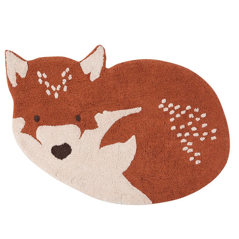 Little Wolf Children's Rug