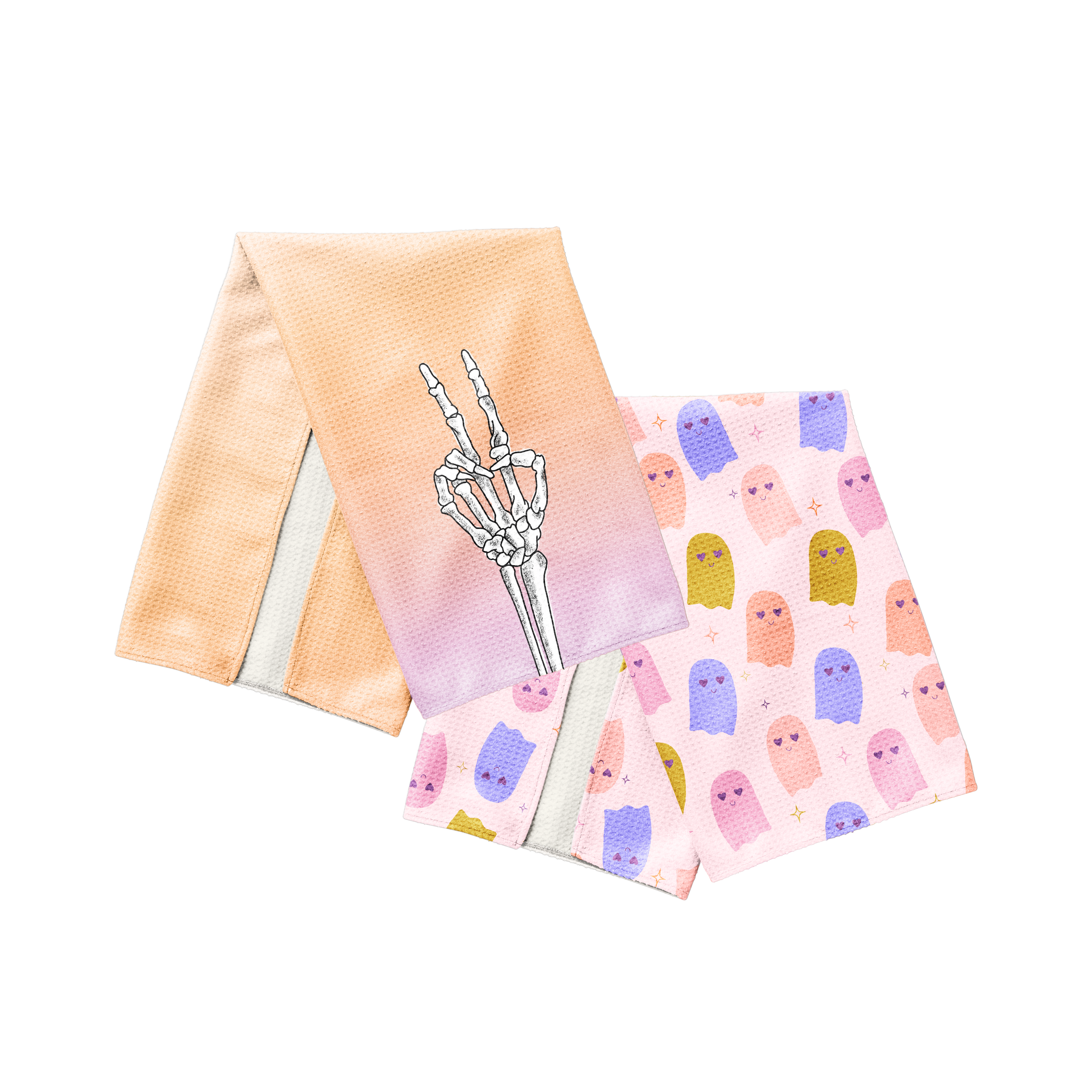 Halloween Kitchen Towels