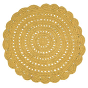Alma Mango Hand Crochet Children's Rug