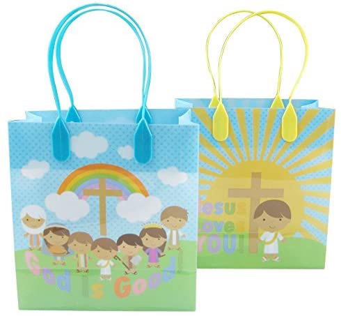 Religious Valentine's Day Handout Door Drop Kit For 12 Kids