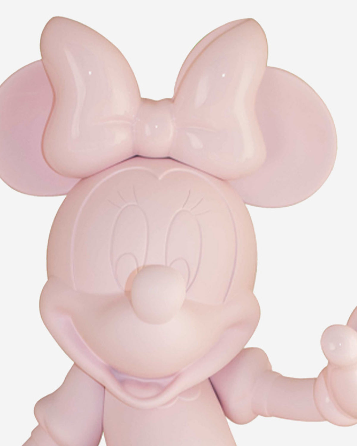 Minnie Mouse Welcome Pastel Pink 24in