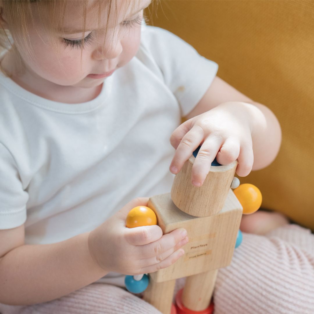 Build-a-robot