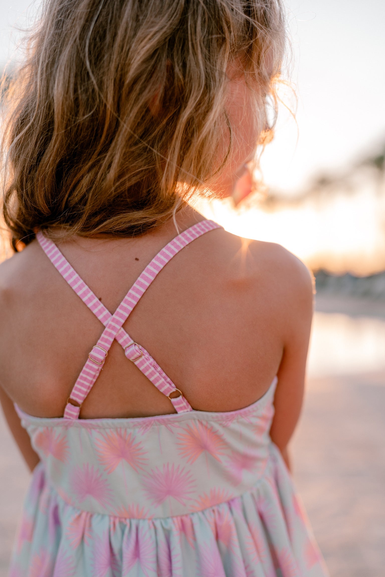 Palm Paradise Tank Comfort Set