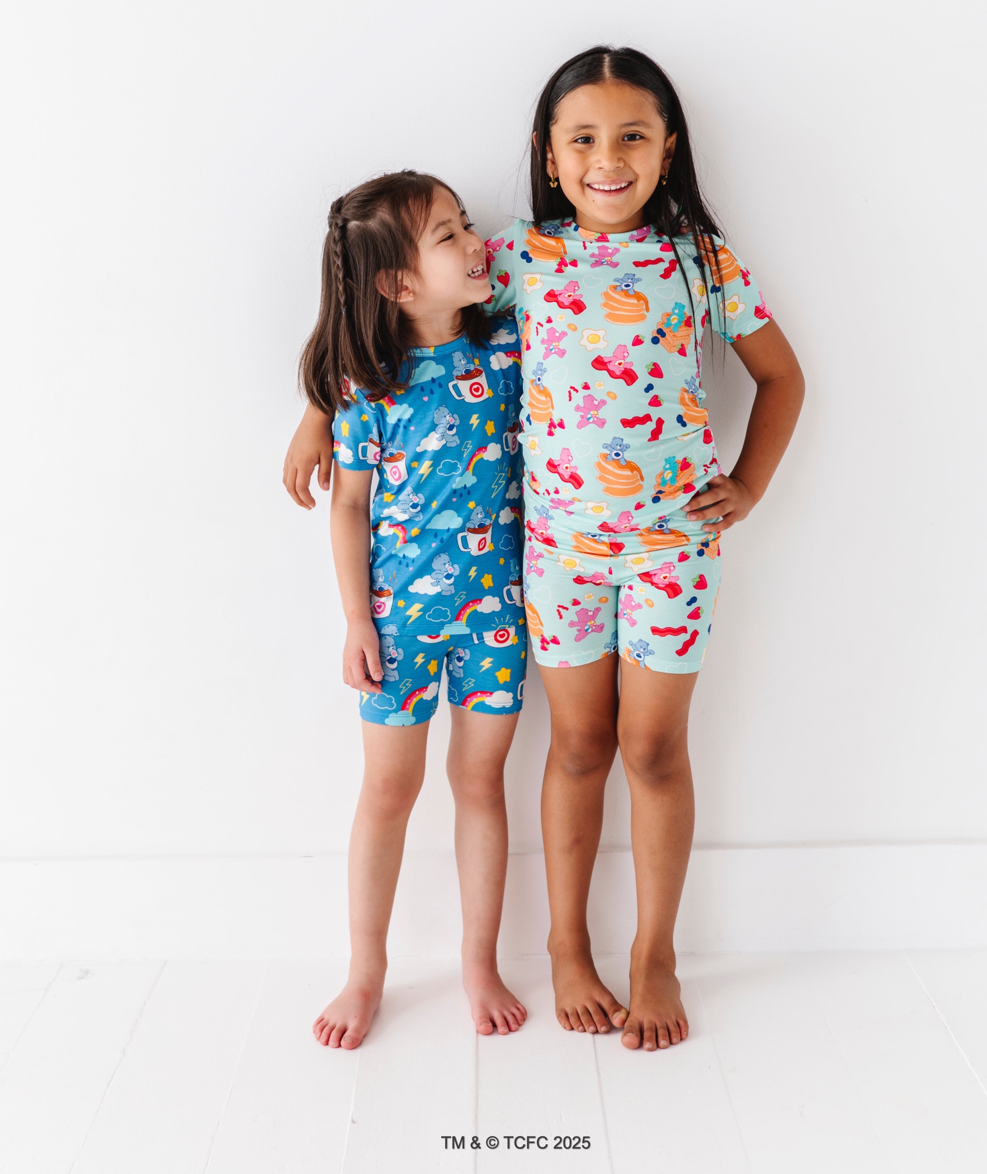 Care Bears™ Breakfast Bears 2-piece Pj: Short