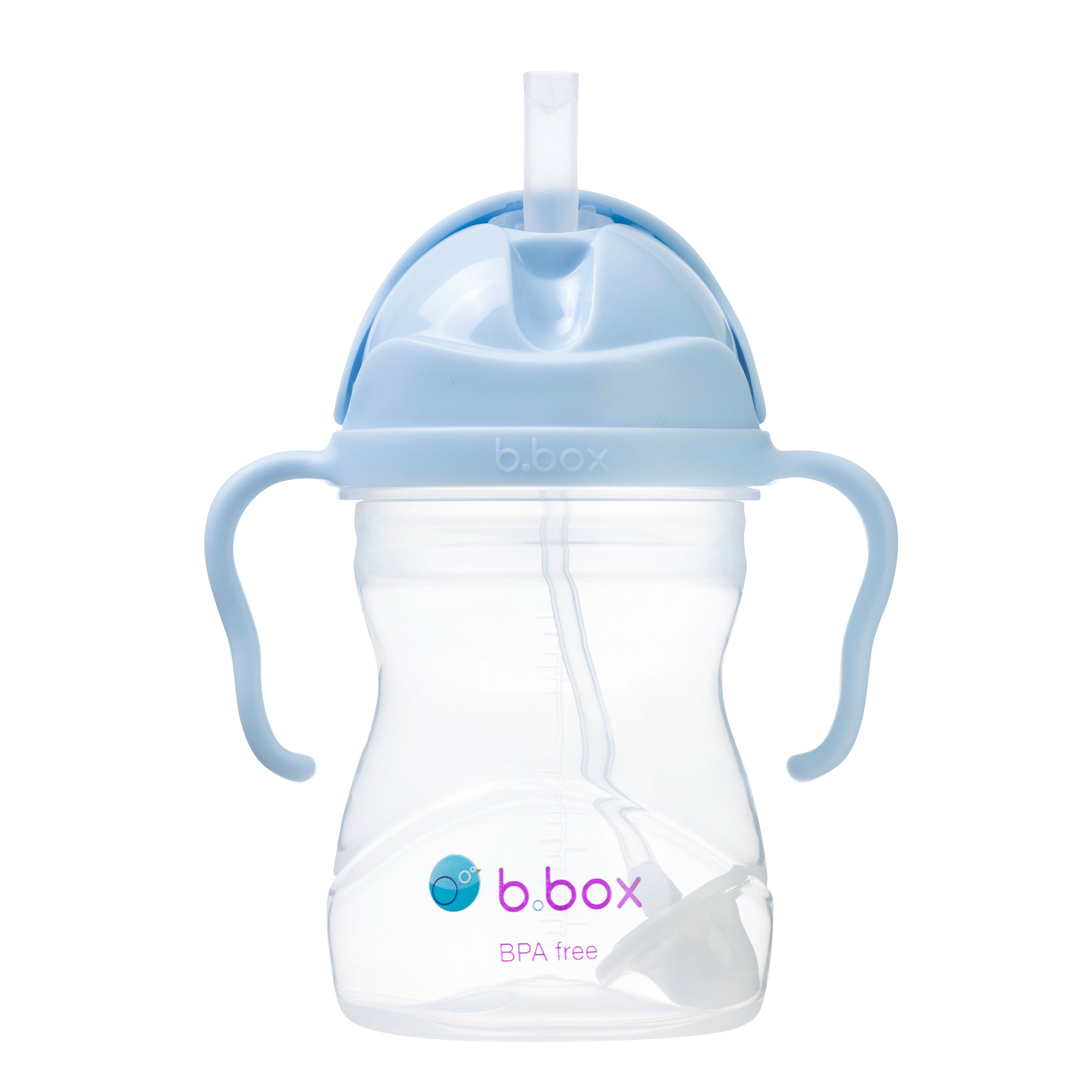 2 Pack Sippy Cup - Cobalt + Bubblegum