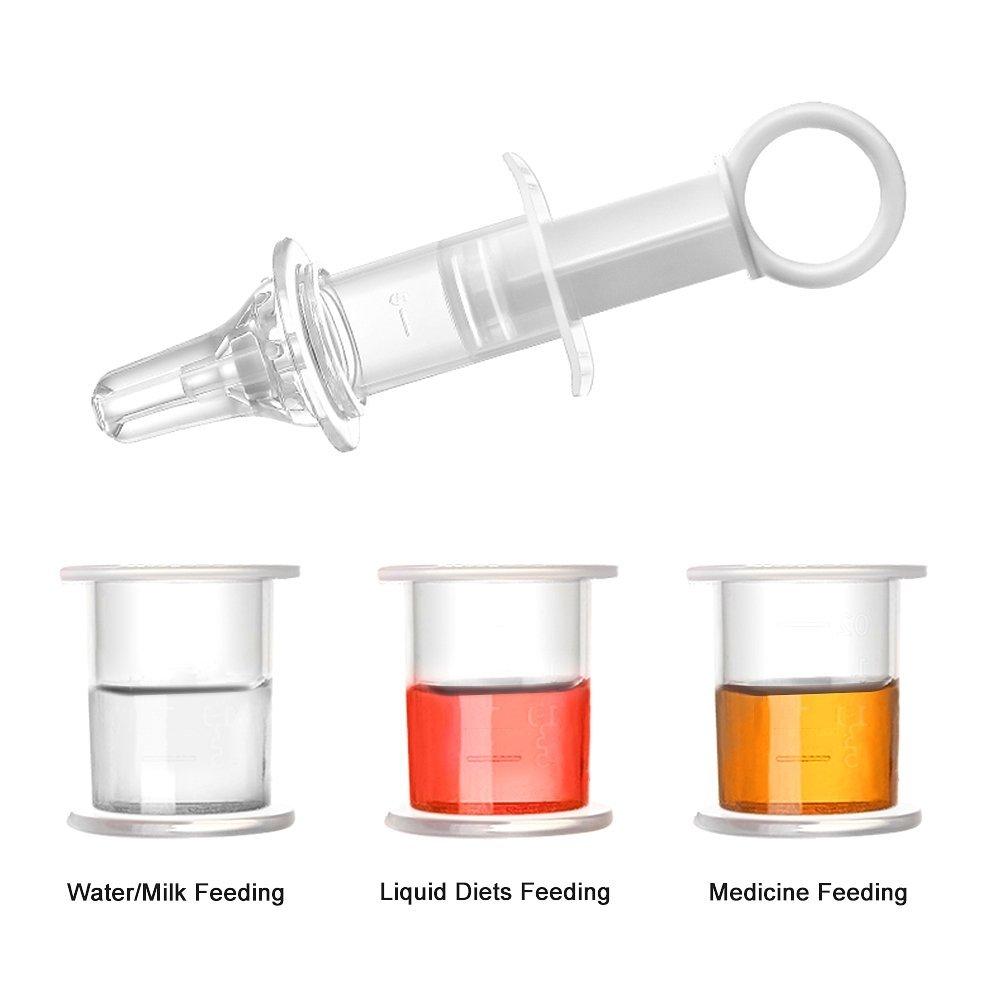 Haakaa Oral Feeding Syringe 1 Pk