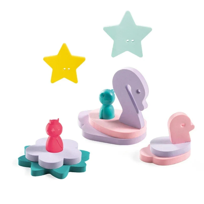 Puzzle Friends Fairy Pond